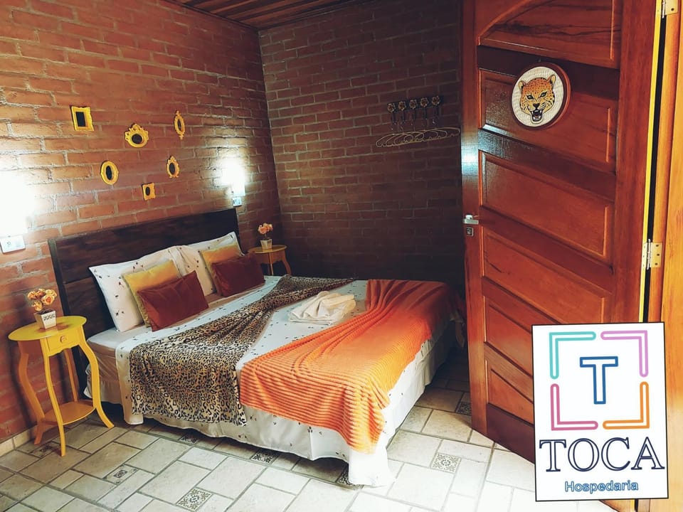 Toca Hospedaria - Centro Apartment in State of São Paulo
