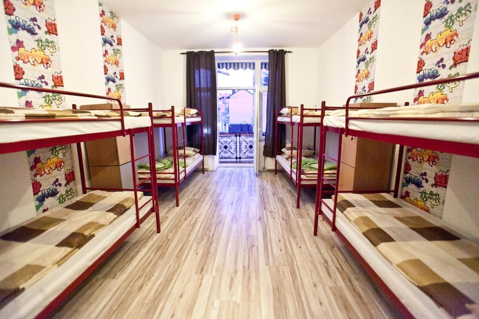 Balcony/Terrace, Balcony/Terrace, Photo of the whole room, bunk bed