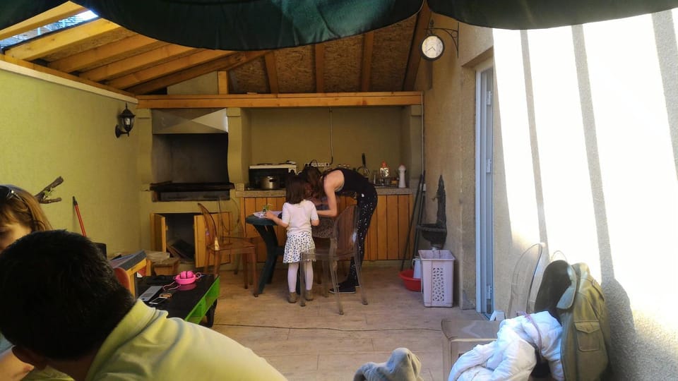 BBQ facilities, Garden, Communal kitchen