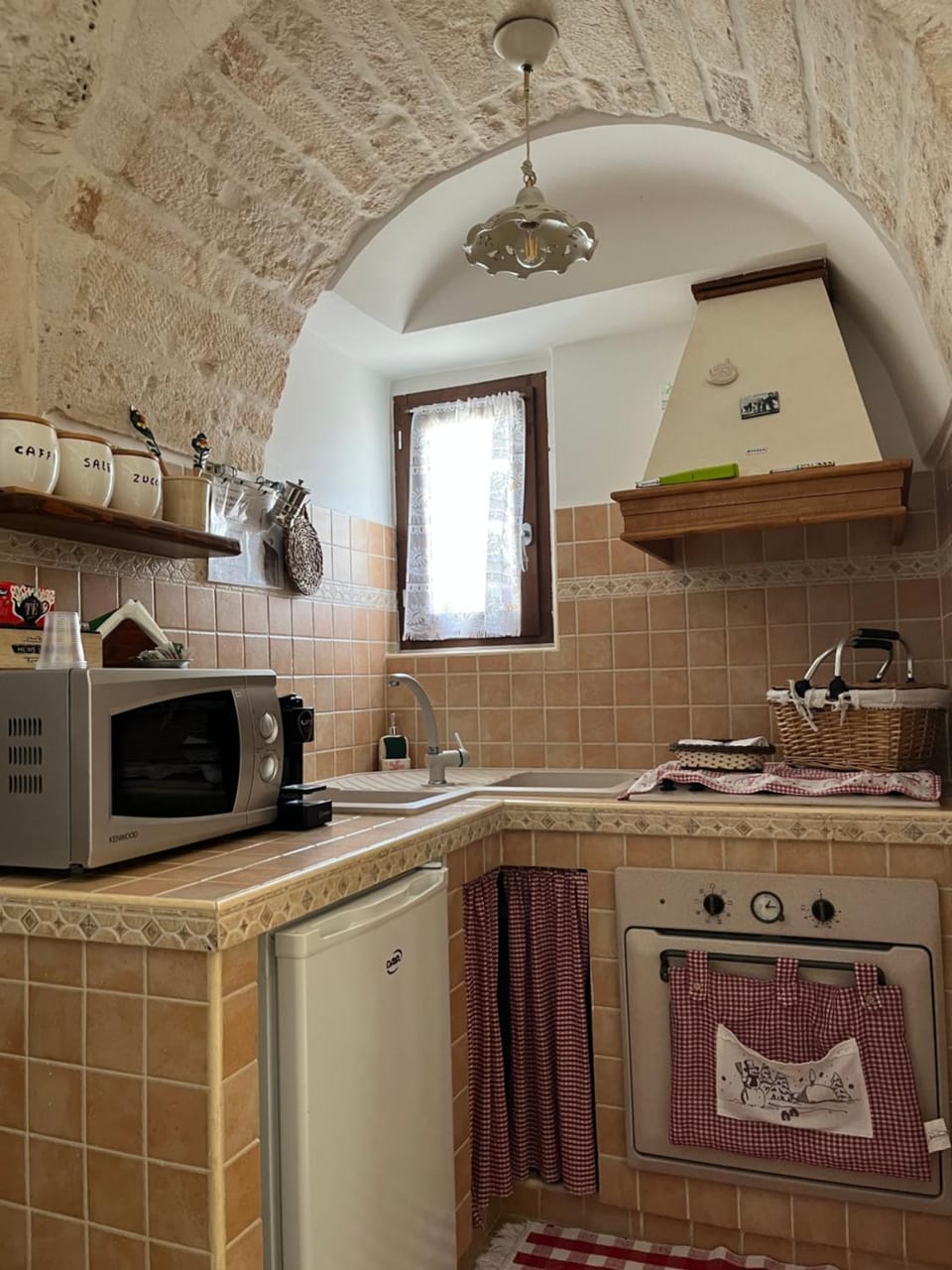 stove