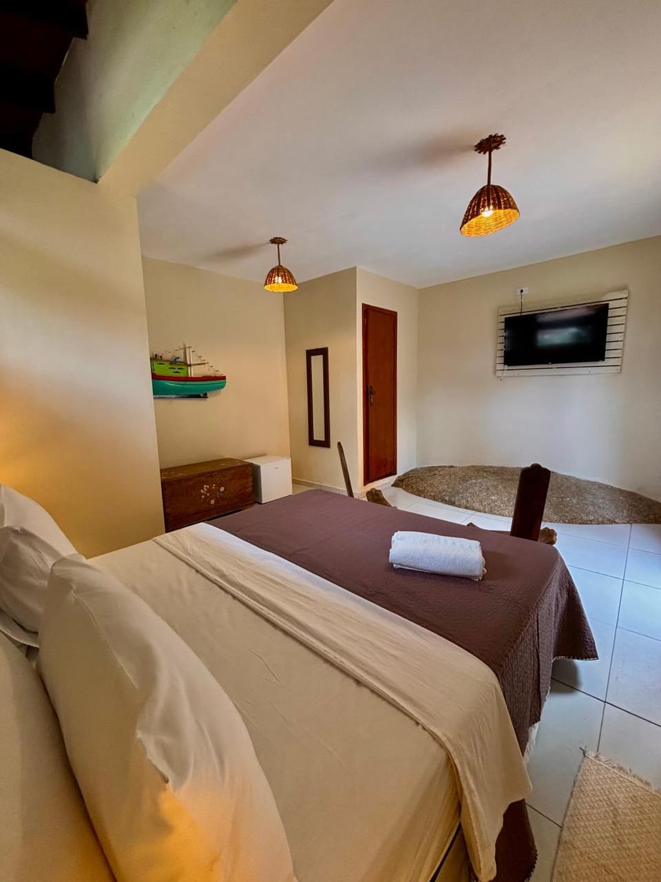 Pousada Parque da Mata Inn in Paraty