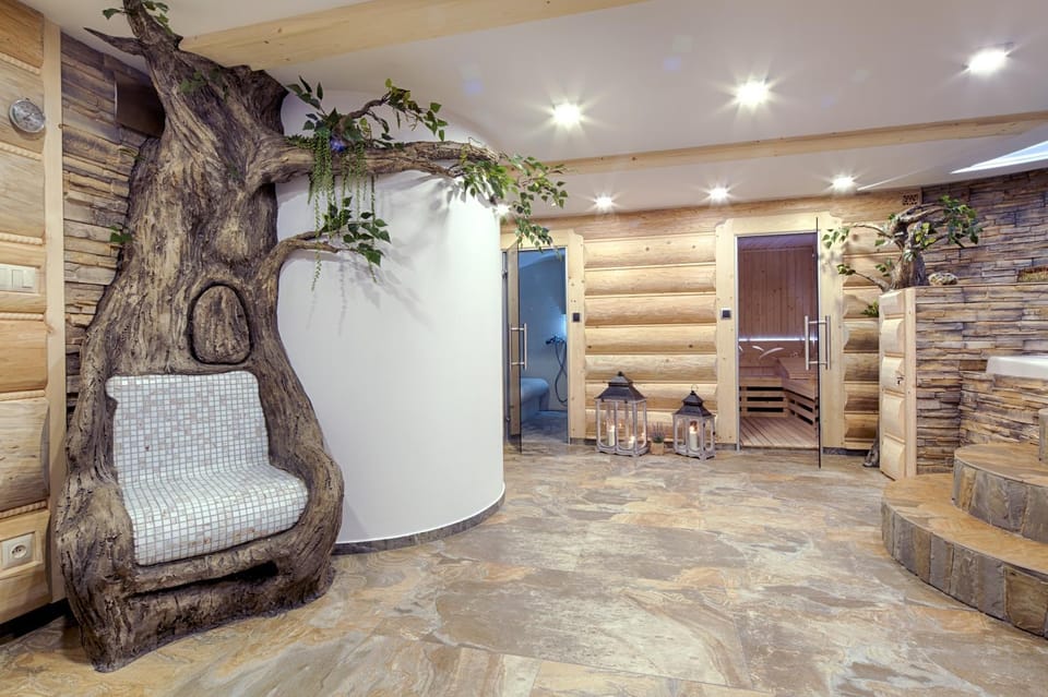 Spa and wellness centre/facilities