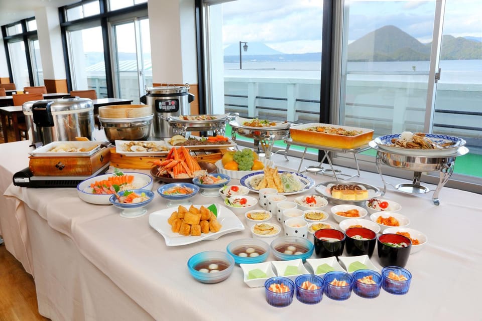 Breakfast, Buffet breakfast
