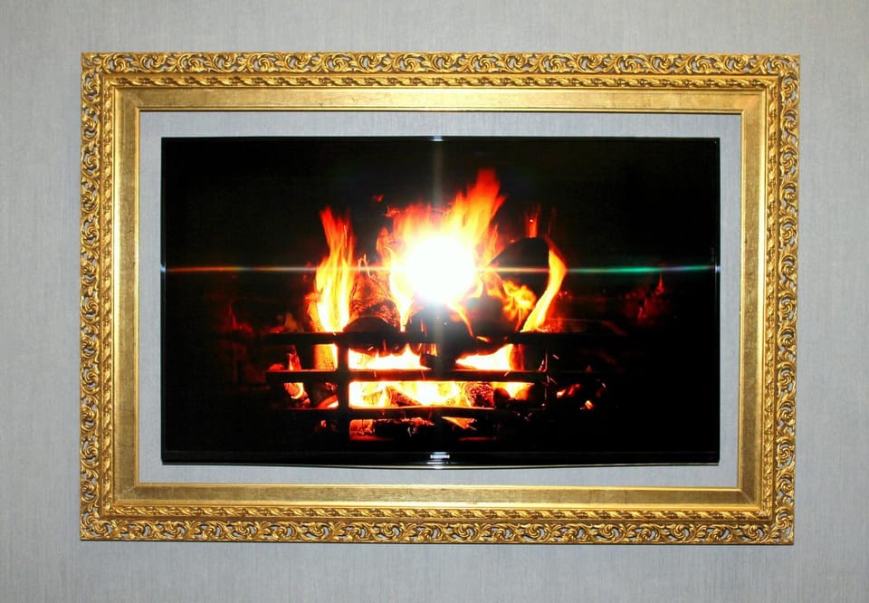 Decorative detail, Bedroom