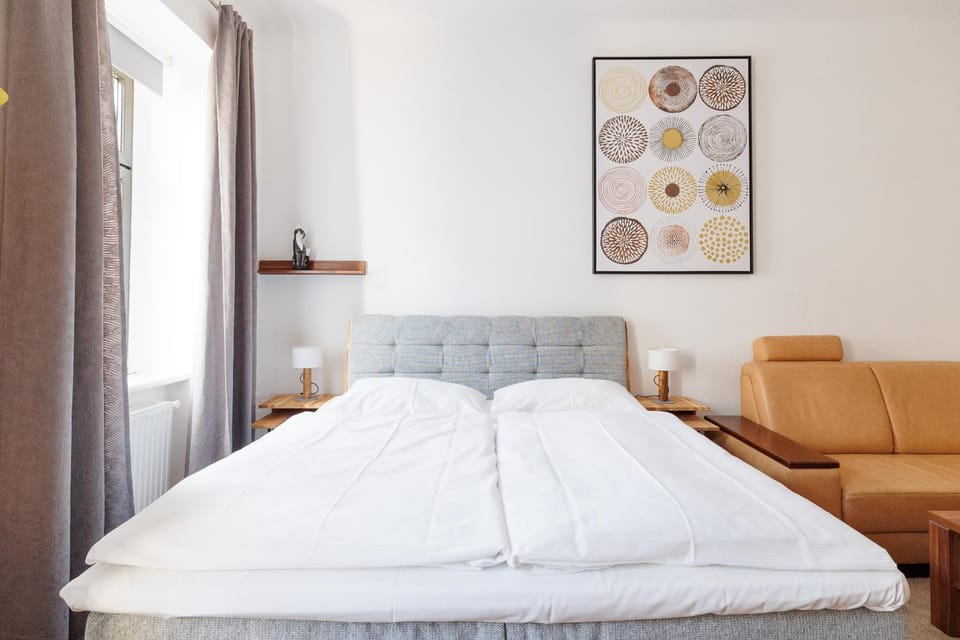 Vintagehome Naschmarkt Apartment in Vienna