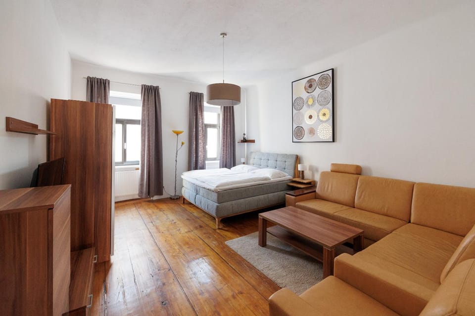 Vintagehome Naschmarkt Apartment in Vienna