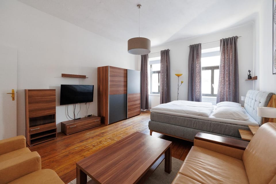 Vintagehome Naschmarkt Apartment in Vienna