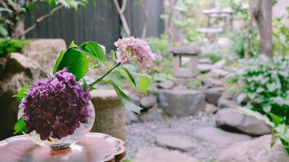 お宿梅夜Guesthouse Umeya Bed and Breakfast in Kyoto