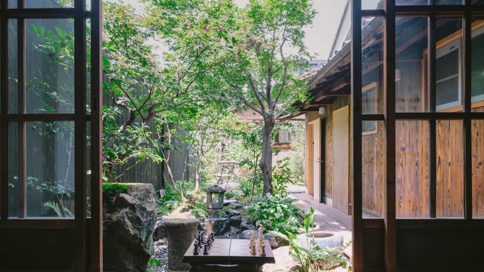 お宿梅夜Guesthouse Umeya Bed and Breakfast in Kyoto