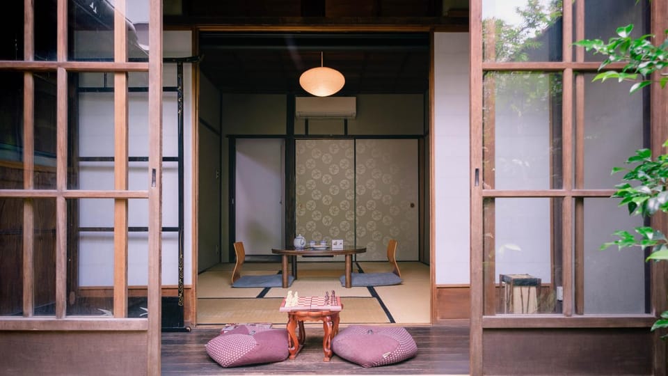 お宿梅夜Guesthouse Umeya Bed and Breakfast in Kyoto