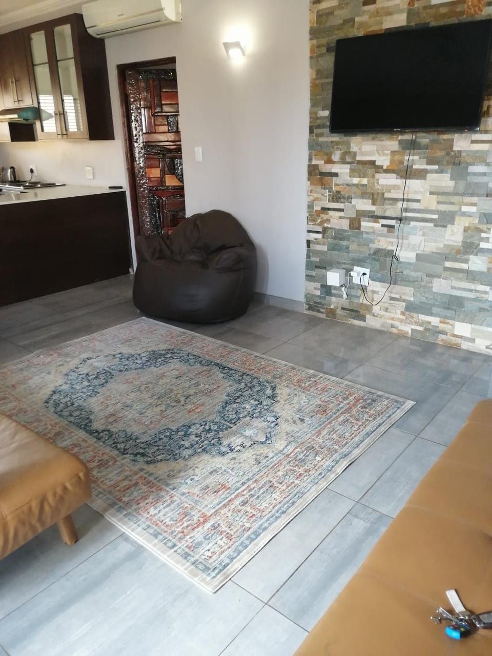 Seating area
