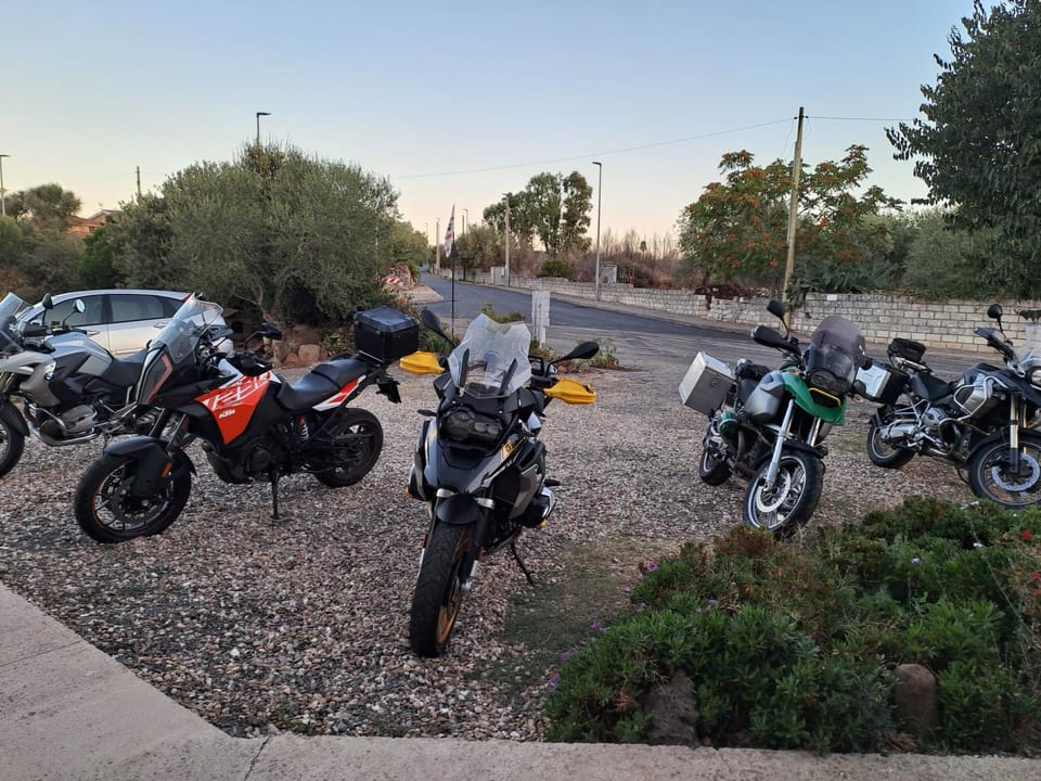 Parking