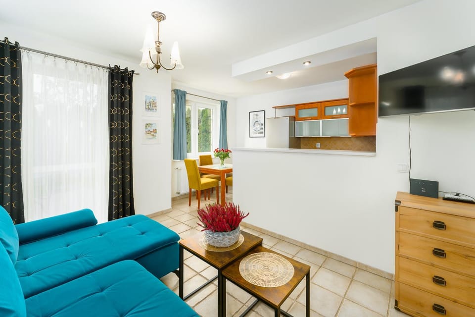 Kasprowicza Grey Apartment in West Pomeranian Voivodeship, Poland