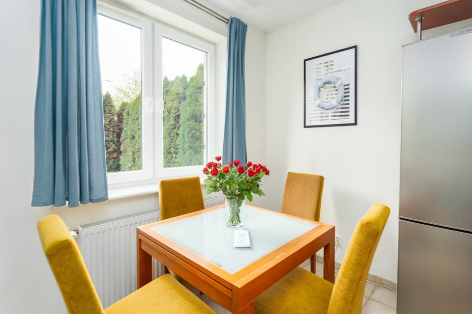 Kasprowicza Grey Apartment in West Pomeranian Voivodeship, Poland
