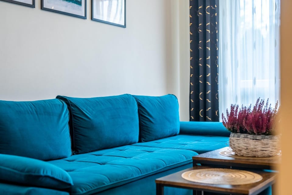 Kasprowicza Grey Apartment in West Pomeranian Voivodeship, Poland