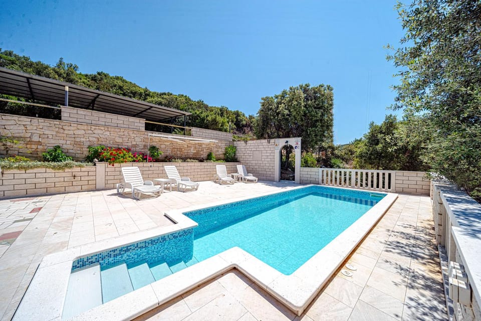 Garden, Pool view, Swimming pool