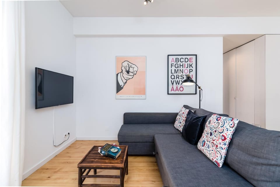 TV and multimedia, Living room