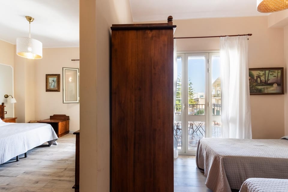 B&B La terrazza sul mare Bed and Breakfast in Avola