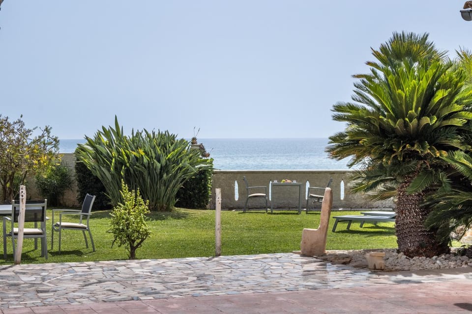 Garden, Garden view, Sea view
