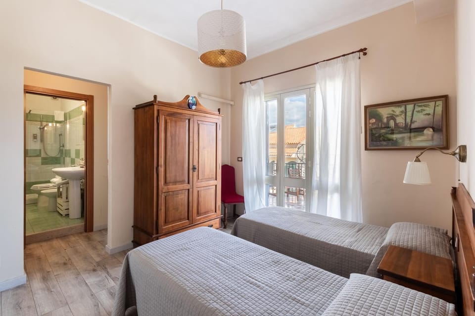 B&B La terrazza sul mare Bed and Breakfast in Avola