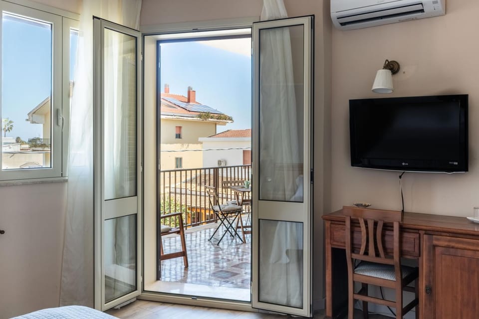 B&B La terrazza sul mare Bed and Breakfast in Avola