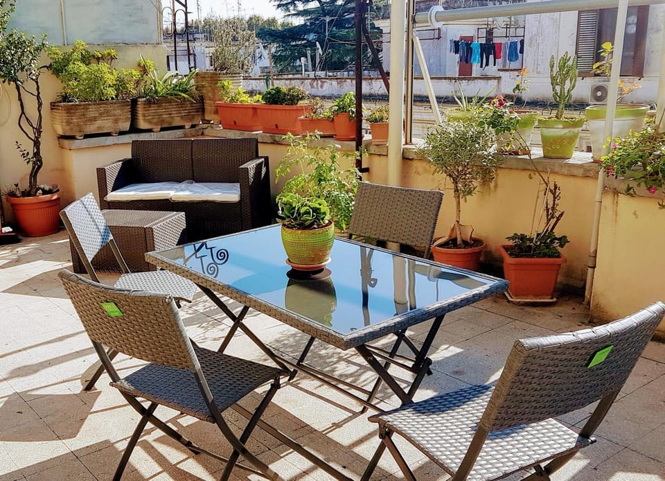 Balcony/Terrace