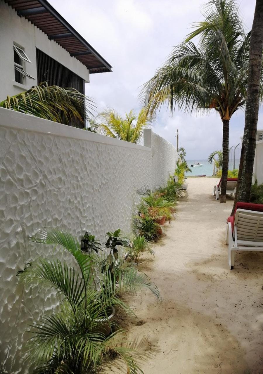 Beach, Sea view