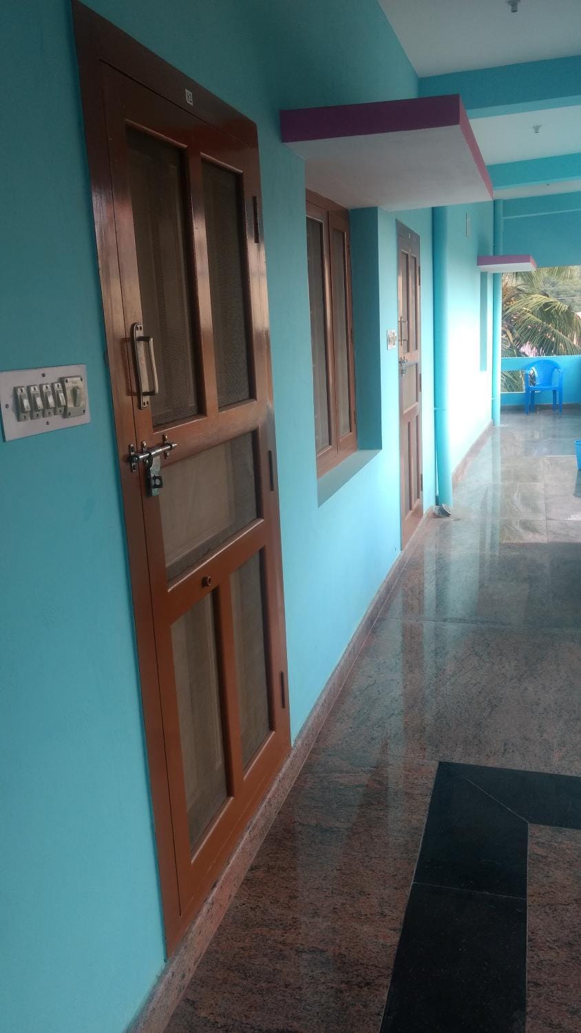 Area and facilities