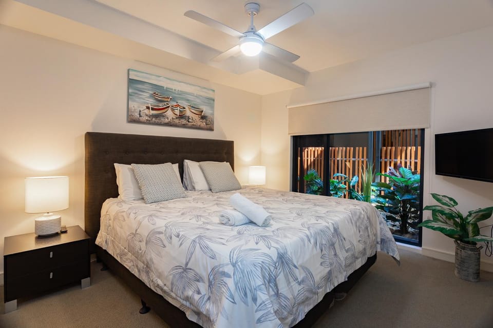 TV and multimedia, Bedroom