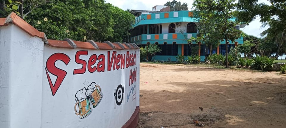 Sea View Beach Hotel Hotel in Sri Lanka