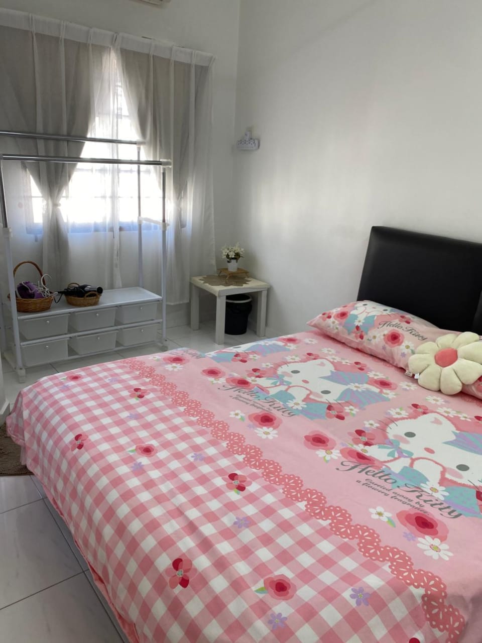 Bukit Katil Indah Homestay Hostel in Malacca