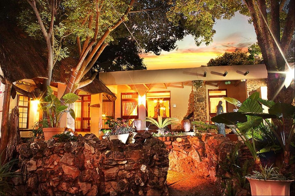 Garden, Sunrise