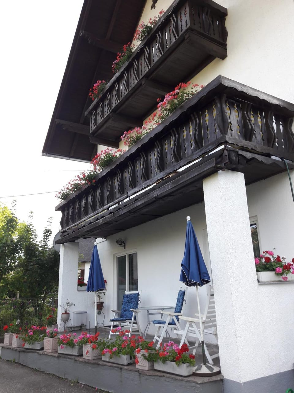 Villa Nusswald Apartment in Carinthia, Austria