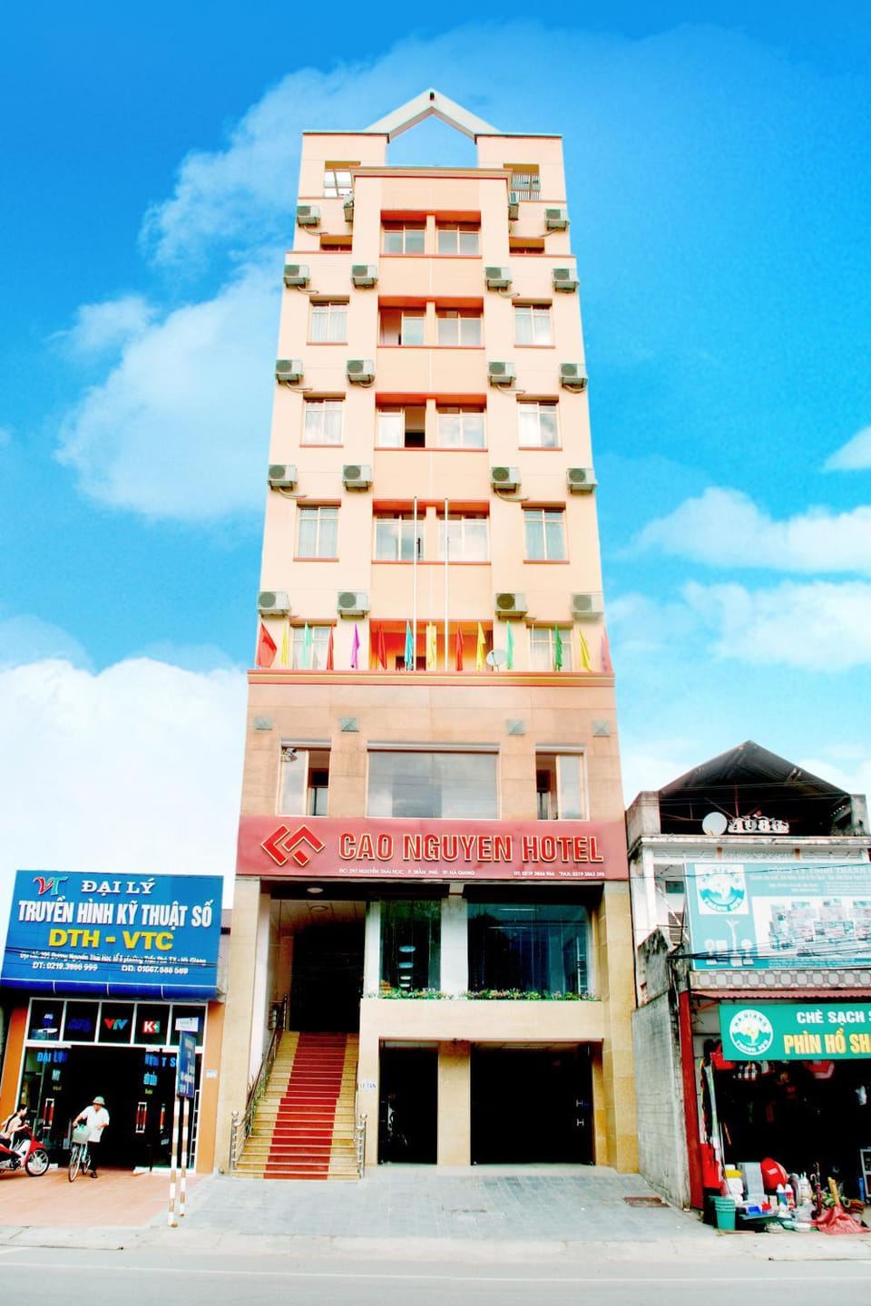 Property building
