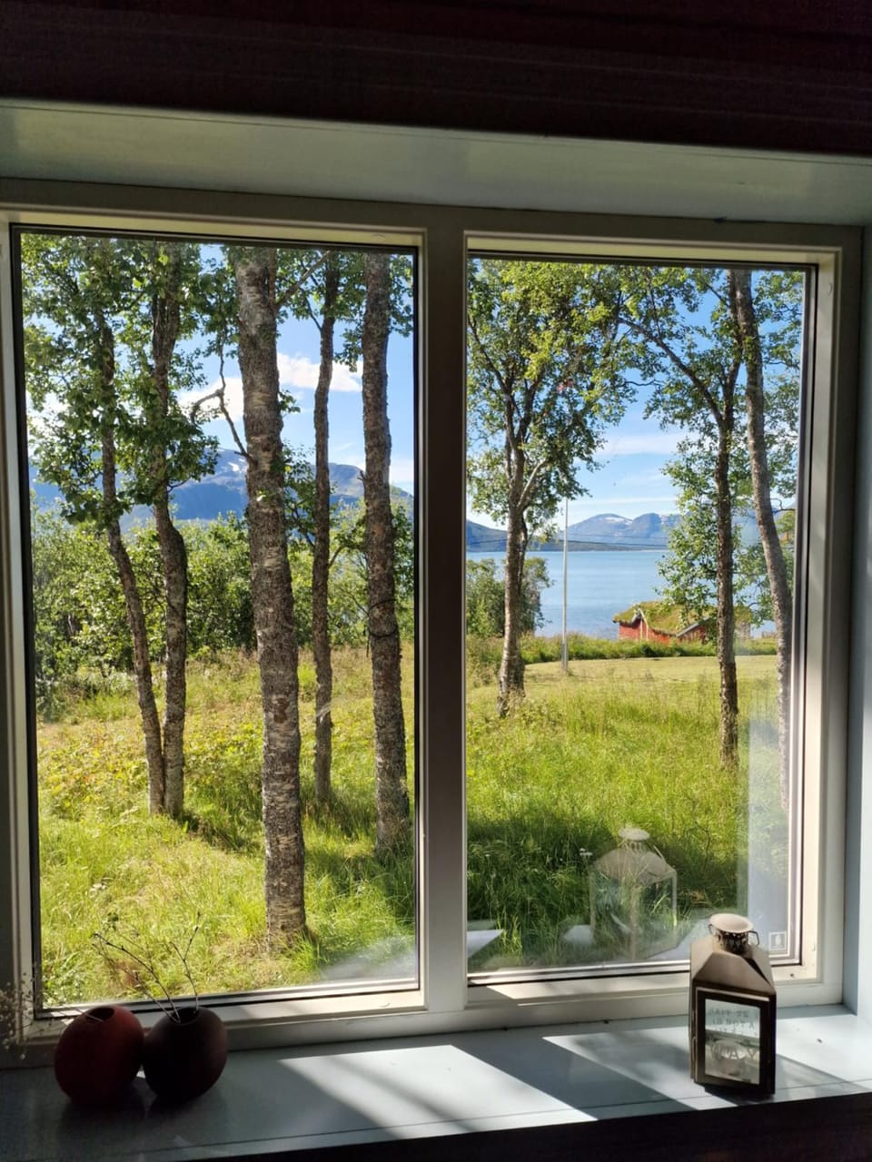 Gamtunet Lyngen House in Troms Og Finnmark