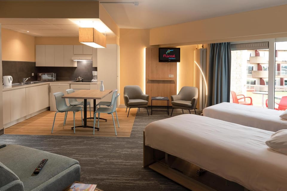 Floreal Hotel Blankenberge Campground/ 
RV Resort in Bruges