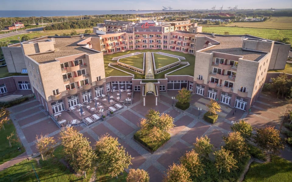 Floreal Blankenberge Campground/ 
RV Resort in Bruges