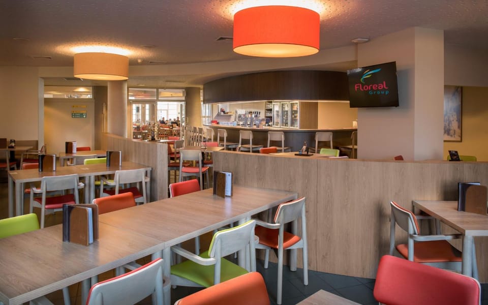 Floreal Blankenberge Campground/ 
RV Resort in Bruges