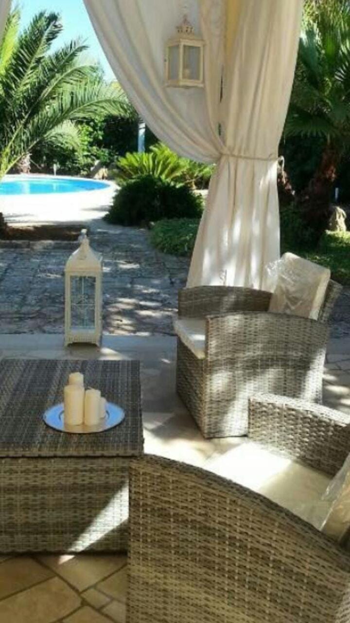 Villa panoramica Villa in Apulia