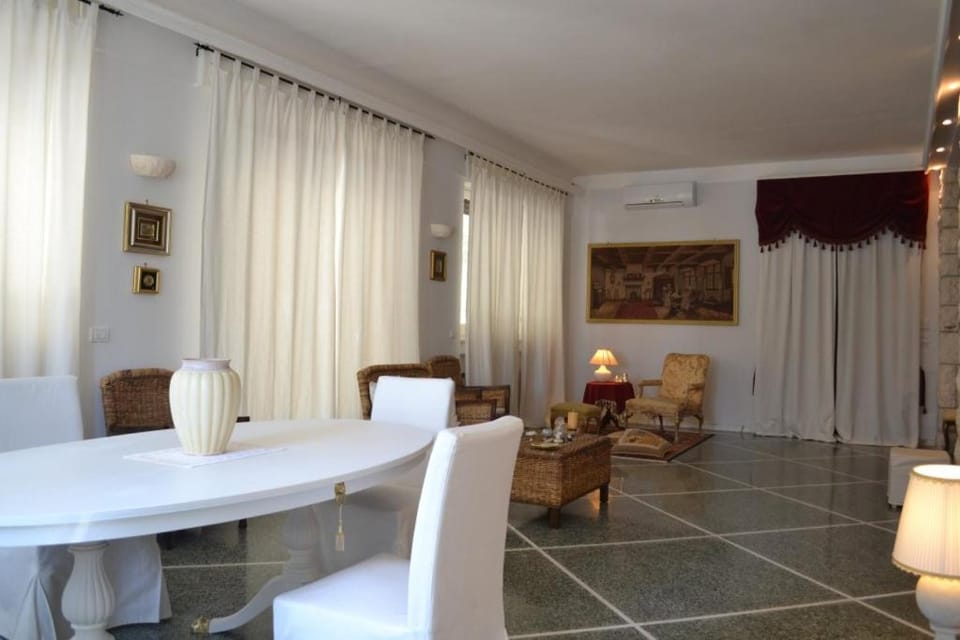 Villa panoramica Villa in Apulia
