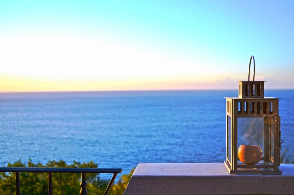 Natural landscape, View (from property/room), Sea view