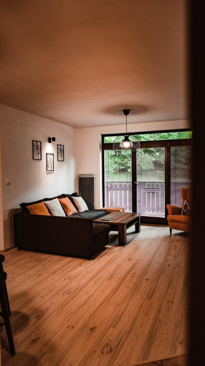 Apartmán Chopok Juh Relax & Enjoy Apartment in Slovakia