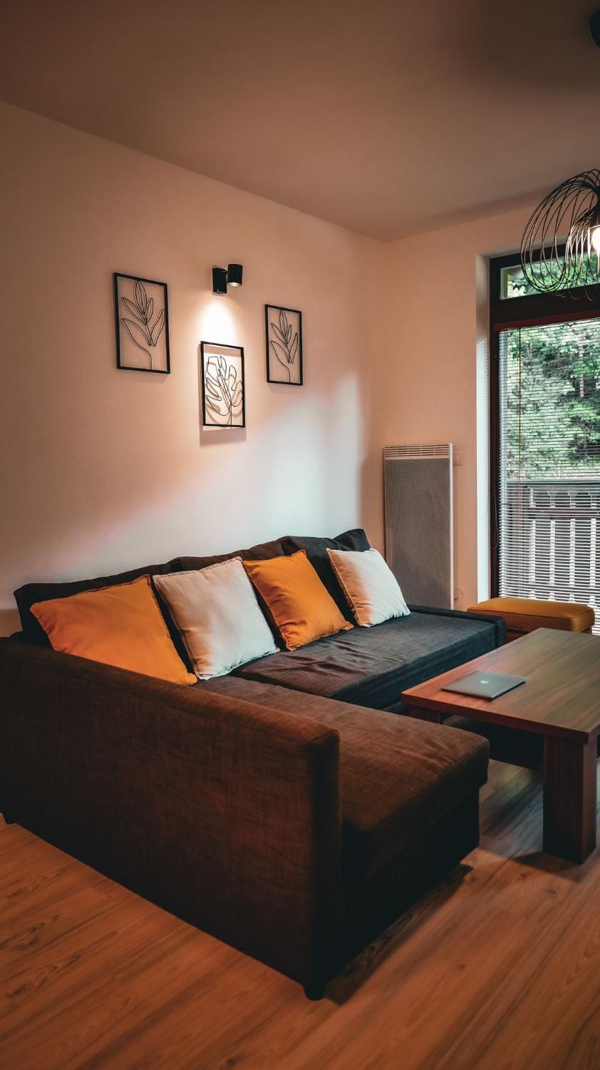 Apartmán Chopok Juh Relax & Enjoy Apartment in Slovakia