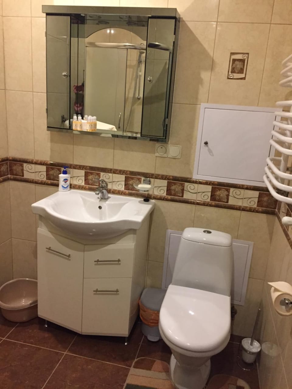 Toilet, Bathroom