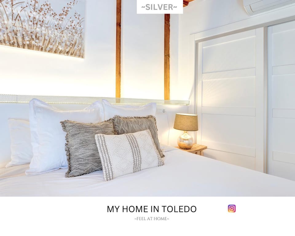 -SILVER- by myhomeintoledo Apartment in Toledo