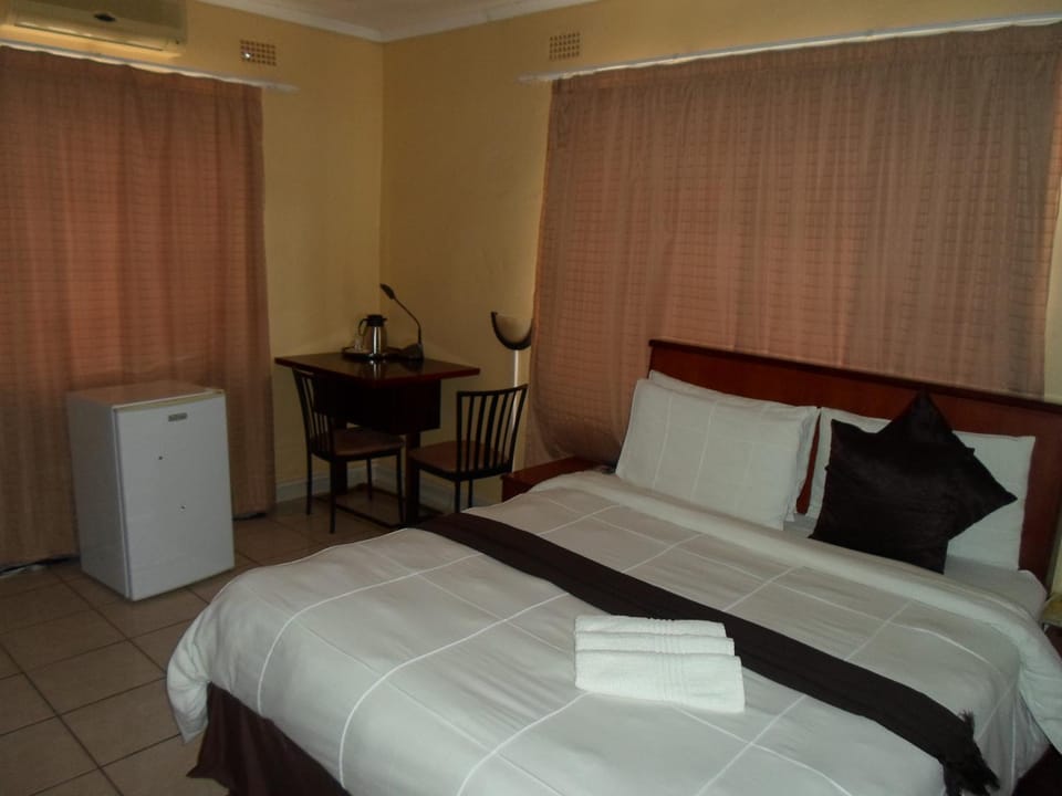 Lobby or reception, Bedroom