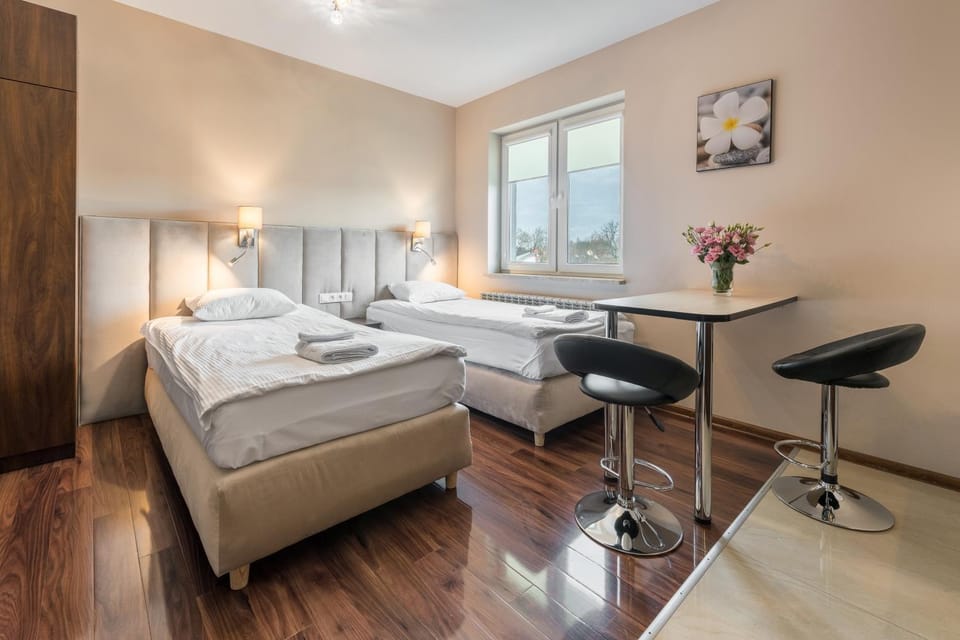 Apartamenty w Klaudynie Apartment in Warsaw