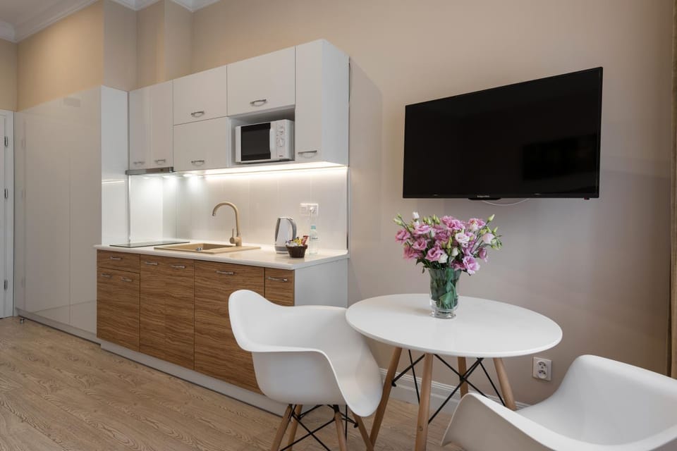 Apartamenty w Klaudynie Apartment in Warsaw