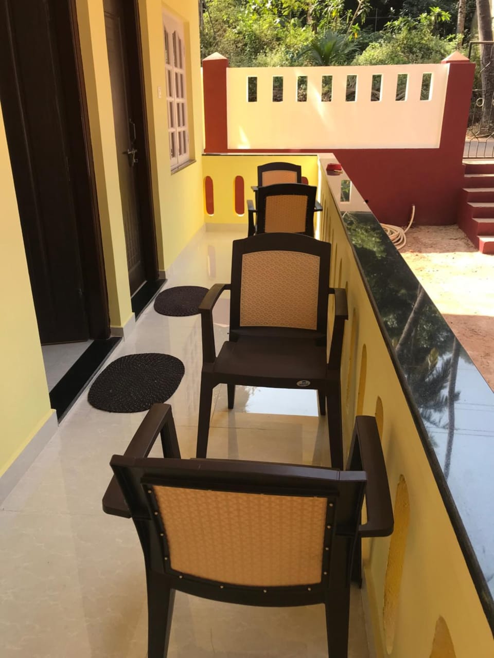 All Seasons Guest House Bed and Breakfast in Goa, India