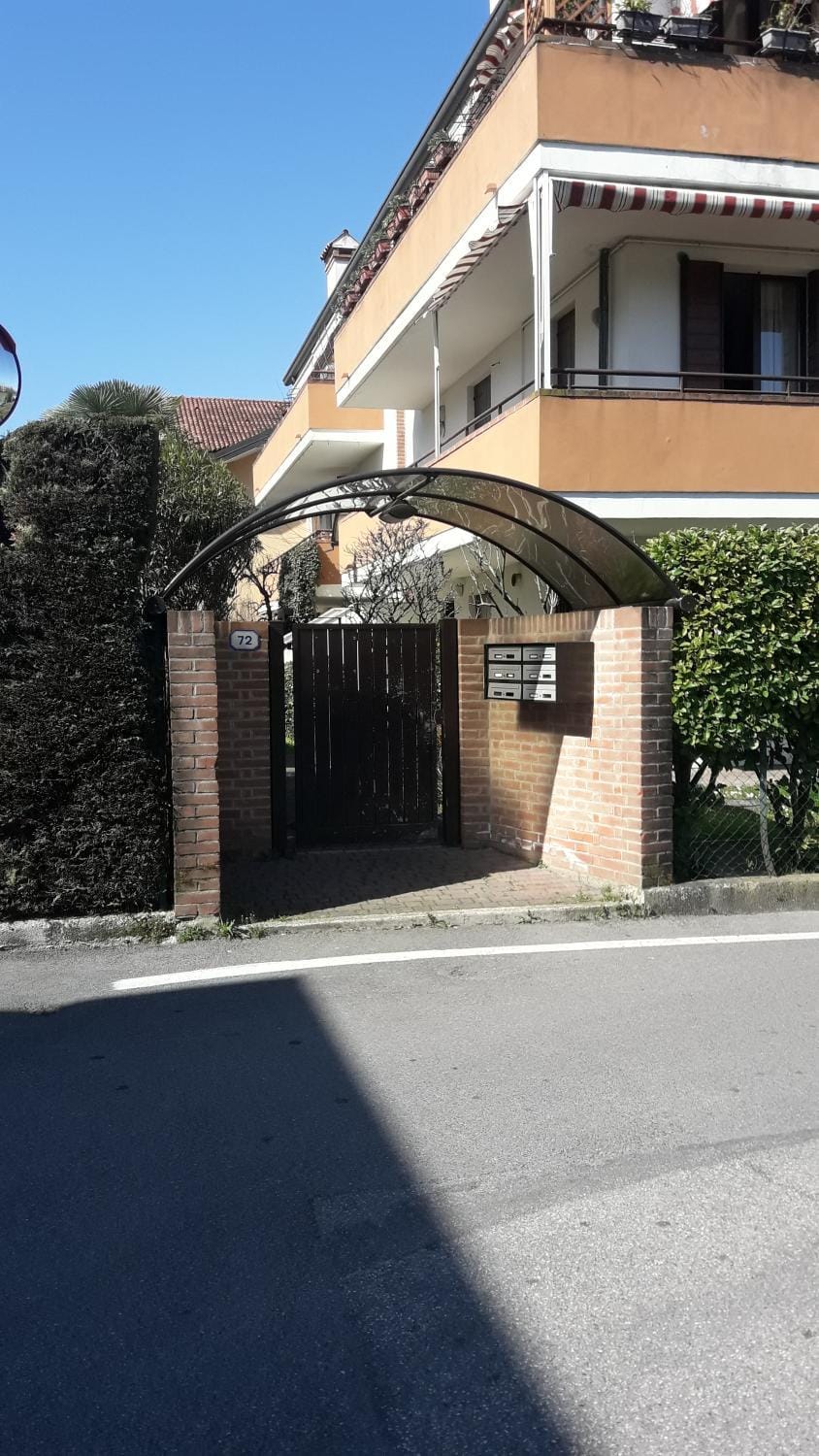 Ground floor,Top level Apartment in Padua